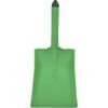 Anti-Spark Hand Shovel, Polypropylene Blade, End Cap Handle, Non Telescopic, Not Insulated thumbnail-0