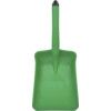 Anti-Spark Hand Shovel, 587mm Overall Length, End Cap Handle, Polypropylene Blade thumbnail-0