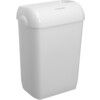 BIN PLASTIC WHITE MEDIUM 57 X 42X 29CM thumbnail-1