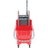 Kentucky Mop Bucket, 22L, Red thumbnail-2