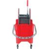 Kentucky Mop Bucket, 27L, Red thumbnail-2