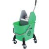 Kentucky Mop Bucket, 27L, Green thumbnail-0