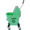 Kentucky Mop Bucket, 27L, Green thumbnail-1