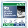 MICROFIBER REUSABLE CC BLUE 8X6 SHEETS thumbnail-0