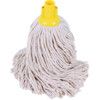 Socket Mop, Yarn, Yellow, 260g Head thumbnail-0