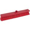 BROOM HEAD STIFF WASHABLE 45cm RED thumbnail-0