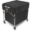 Collapsible X-Cart Cover Large 300L Model Black thumbnail-1