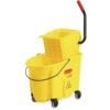 SIDE-PRESS BUCKET & WRINGER YELLOW thumbnail-0