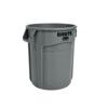 Rubbermaid Brute Bin Vented 76Lt Grey thumbnail-0