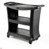 Executive Service Cart Black thumbnail-0