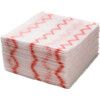 DISPOSABLE MICROFIBRE CLOTH 640 PACK RED thumbnail-0