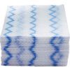 DISPOSABLE MICROFIBRE CLOTH 640 PACK BLUE thumbnail-1