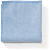 Rubbermaid Launderable MicroFibre Cloths BLUE 41cmx 41cm thumbnail-1