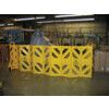 Safety Barrier, Plastic, Yellow thumbnail-1