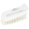 152mm Prof' Stiff Poly' Scrub Brush Grippy White thumbnail-0