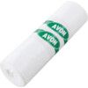 15"x24"x30" 40L WHITE SWING BIN LINER (ROLL OF 50) thumbnail-1