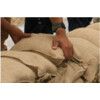 Hessian Sandbag (empty) - 30x13 - Comes with Drawstring thumbnail-1