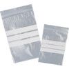 10"x14" Write-On Grip seal Bags, PK-1000 thumbnail-0