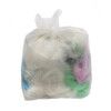 Standard Refuse Sack, Clear, 90L, Medium Duty, Pack of 200 thumbnail-0