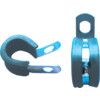 P-CLIP / P-CLAMP RUBBER LINED GRADE A4-316 ST/STEEL 8mm thumbnail-0