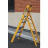 2.64m, Fibre Glass Combination Ladder, EN 131, A/slip Treads thumbnail-0