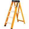 Fibreglass Ladder, 12-Tread, 2.79m Open Height thumbnail-0