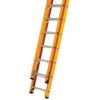 4.83-8.85m, Glass Fibre, Double Section Extension Ladder,  EN 131 thumbnail-0