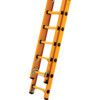 3.05-5.55m, Glass Fibre, Double Section Extension Ladder,  EN 131 thumbnail-0