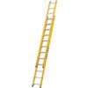 2.35-4.05m, Glass Fibre, Double Section Extension Ladder,  EN 131 thumbnail-1