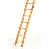 Timber Single Section Ladder, 7.19m, BS 1129 Class 1 thumbnail-0