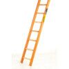 Timber Single Section Ladder, 6.68m, BS 1129 Class 1 thumbnail-0