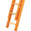 3-5.41m, Timber, Double Section Extension Ladder,  BS 1129 Class 1 thumbnail-1