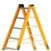 5 x Treads, Glass Fibre Step Ladder, 2.32m thumbnail-1