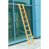 Single Section Ladder, 2.47m Size Extended, BS 1129 Class 1 thumbnail-0