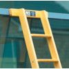 Single Section Ladder, 2.47m Size Extended, BS 1129 Class 1 thumbnail-1