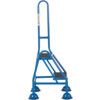 Step Stool, 1185mm, Steel, Blue thumbnail-2