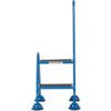 Step Stool, 1185mm, Steel, Blue thumbnail-3