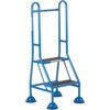 Step Stool, 1185mm, Steel, Blue thumbnail-0