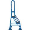 Step Stool, 1185mm, Steel, Blue thumbnail-1