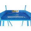 7-Tread,  Platform Step Ladder, 0.75m, Blue thumbnail-1