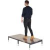 Work Platform, 250mm Height, Steel thumbnail-1