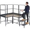 Work Platform, 1000mm Height, Steel thumbnail-1