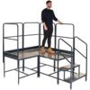 Work Platform, 1000mm Height, Steel thumbnail-3