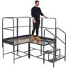 Work Platform, 1000mm Height, Steel thumbnail-4