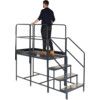 Work Platform, 1000mm Height, Steel thumbnail-1