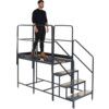 Work Platform, 1000mm Height, Steel thumbnail-2