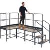 Work Platform, 750mm Height, Steel thumbnail-2