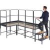 Work Platform, 750mm Height, Steel thumbnail-3