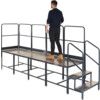 Work Platform, 750mm Height, Steel thumbnail-1