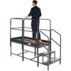 Work Platform, 750mm Height, Steel thumbnail-0